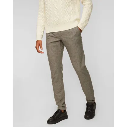 Zdjęcie Spodnie Męskie Alberto Tra Soft- X