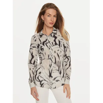 Zdjęcie Guess Koszula Clouis W4BH56 WGLA2 Biały Regular Fit