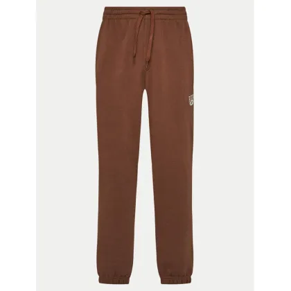Zdjęcie Reebok Spodnie dresowe Cl Ae Pant 100202799 Brązowy Regular Fit