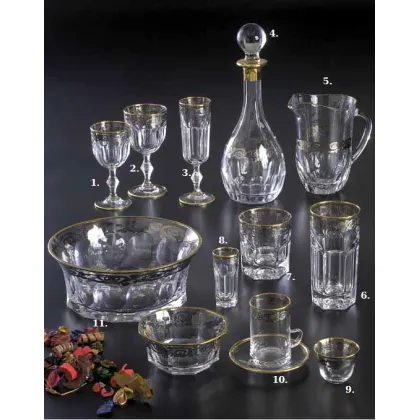 Zdjęcie Szkło włoskie do stołu