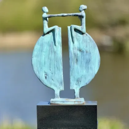 Zdjęcie Luksusowa statuetka