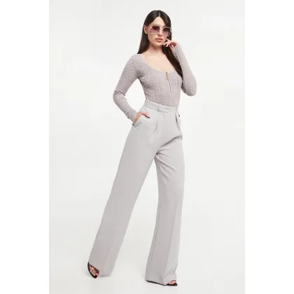 Zdjęcie Spodnie damskie ELISABETTA FRANCHI Elisabetta Franchi