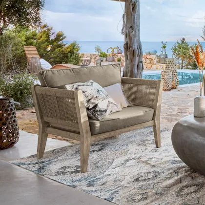 Zdjęcie Fotel 100% FSC® Biarritz