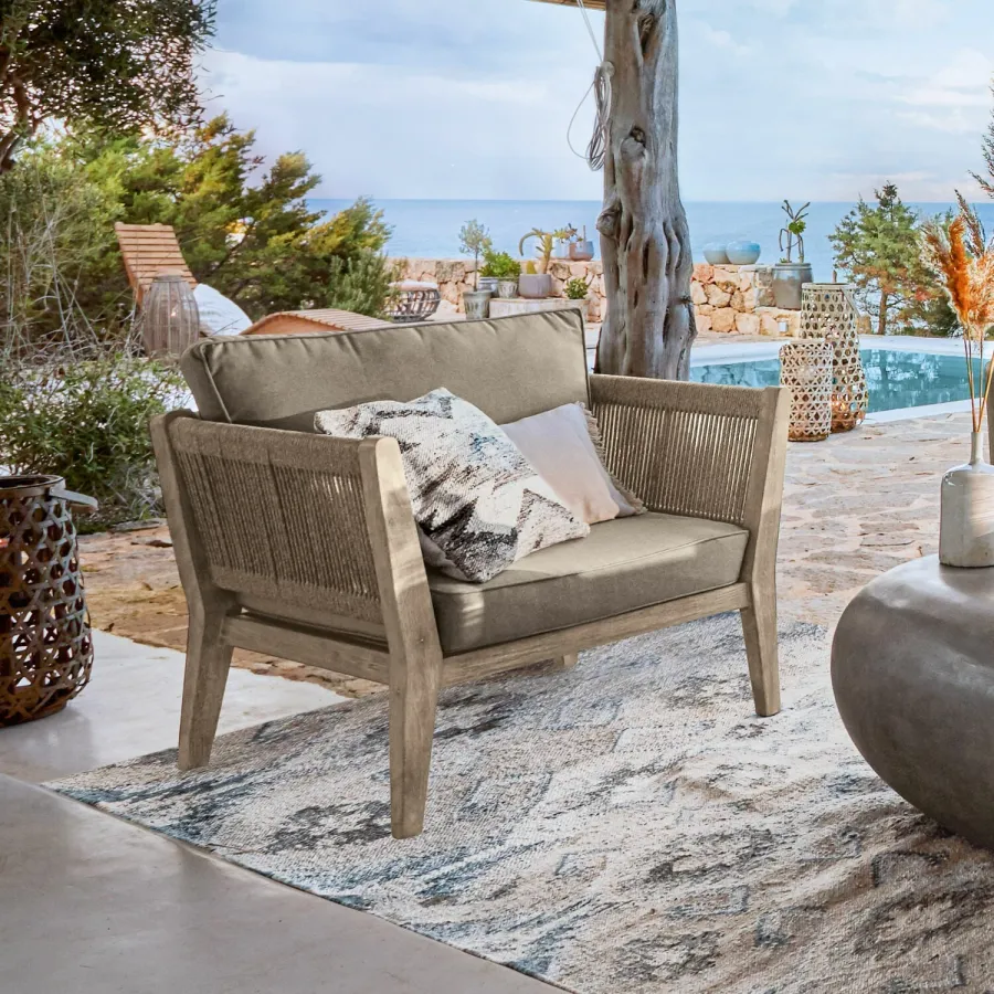 obrazek 1 Fotel 100% FSC® Biarritz