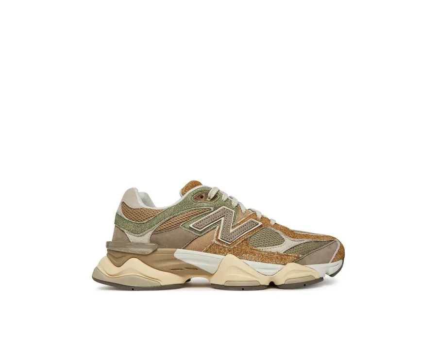 obrazek 1 New Balance Sneakersy U9060NTC Khaki