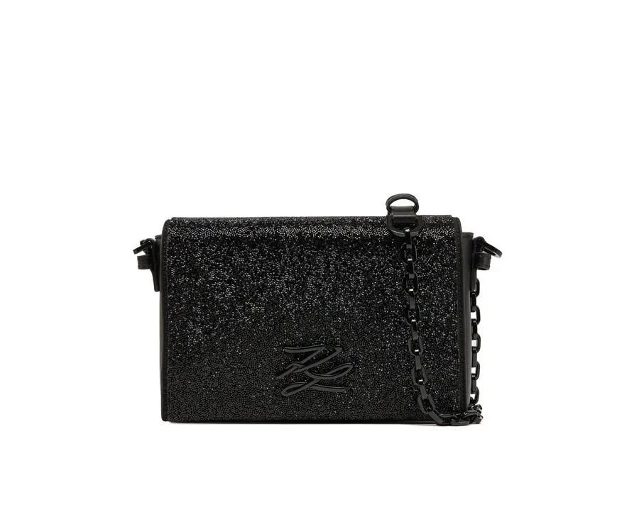 obrazek 1 KARL LAGERFELD Torebka A1W30180 Czarny
