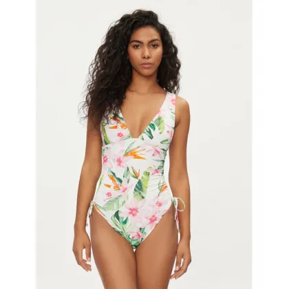 Zdjęcie Lauren Ralph Lauren Strój kąpielowy 20411209 Kolorowy LAUREN RALPH LAUREN