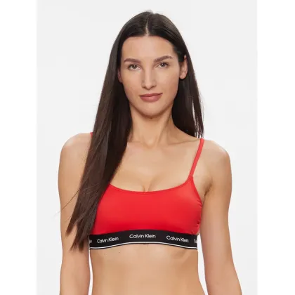 Zdjęcie Calvin Klein Swimwear Góra od bikini KW0KW02425 Czerwony