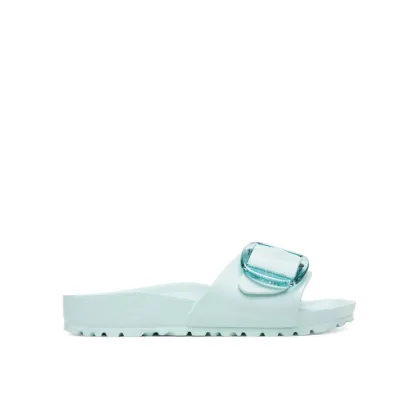 Zdjęcie Birkenstock Klapki Madrid Big Buckle Eva 1029614 Błękitny