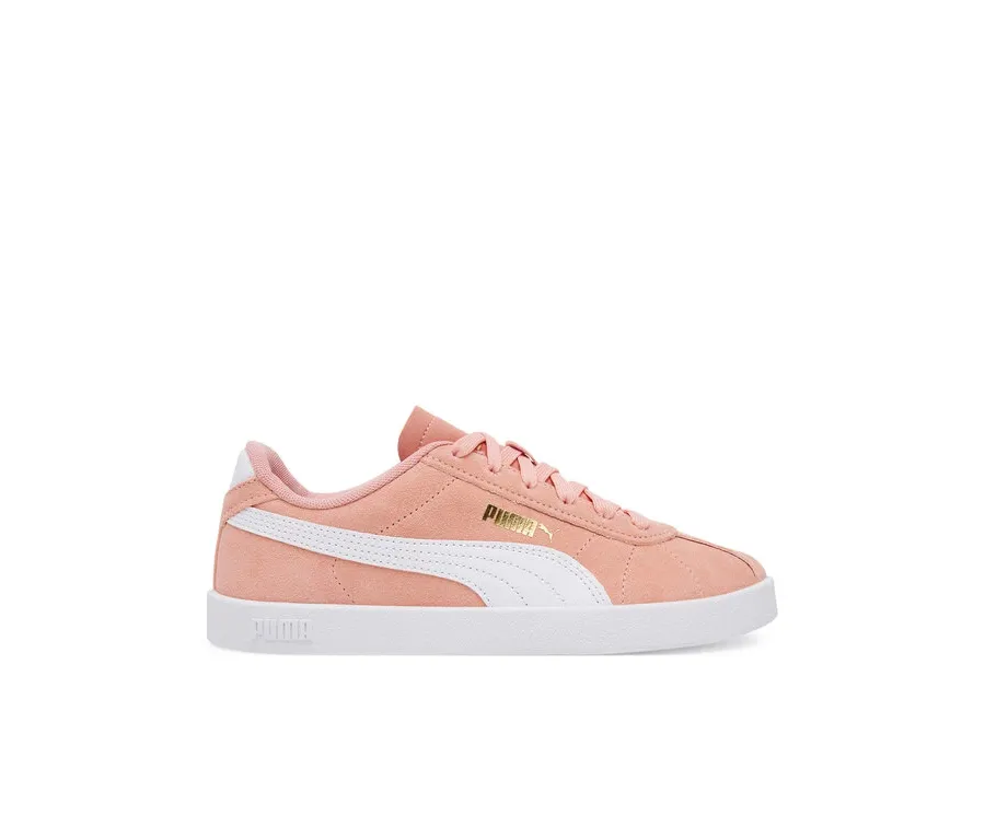 obrazek 1 Puma Sneakersy Club II 398886 07 Różowy