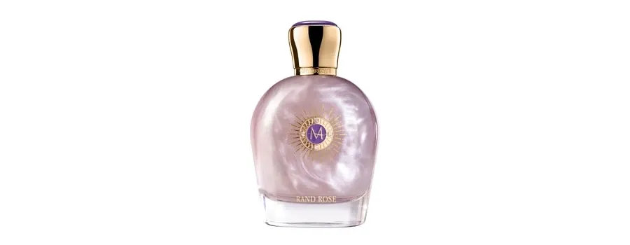 obrazek 1 MORESQUE Art of Blend Rand Rose Woda perfumowana 100 ml