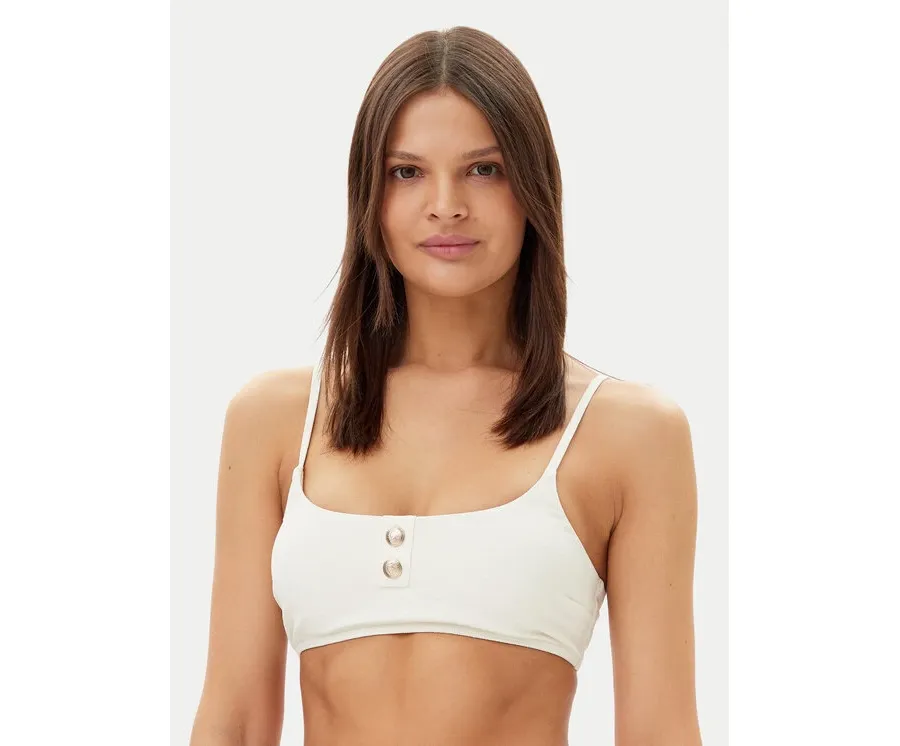 obrazek 1 Tommy Hilfiger Góra od bikini UW0UW05815 Écru
