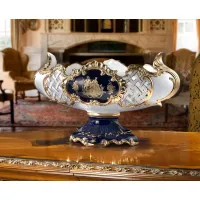 Zdjęcie Włoska barokowa patera na stół - Bruno Costenaro