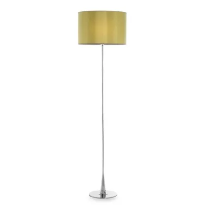 Zdjęcie Piękna unikatowa lampa podłogowa z kolekcji