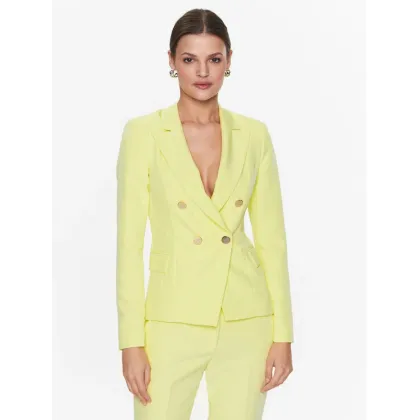 Zdjęcie Liu Jo Marynarka CA3044 T2200 Żółty Regular Fit