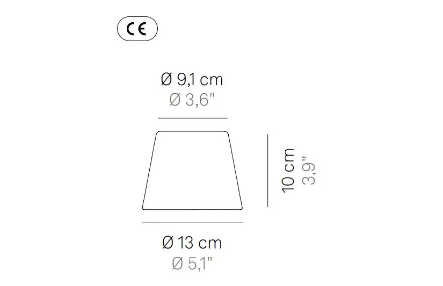 obrazek 2 Zdobiony abażur do lamp Poldina