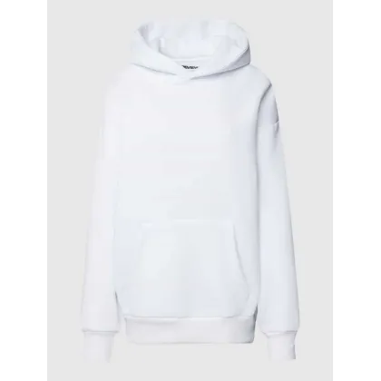 Zdjęcie Bluza basic z kapturem i logo