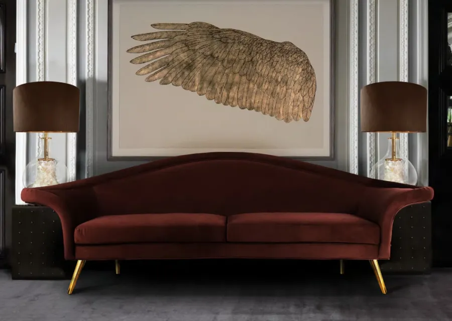 picture 5 Designer sofa for modern interiors - Ottiu