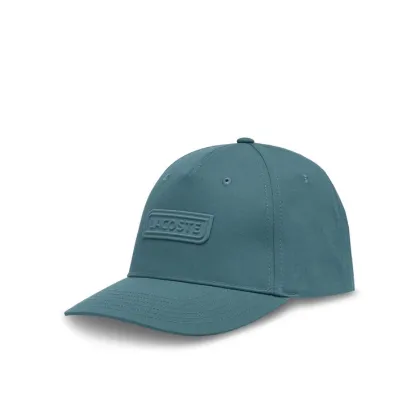 Zdjęcie Lacoste Czapka z daszkiem RK0742 Niebieski