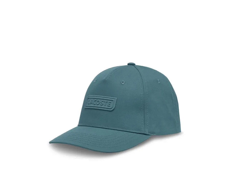 obrazek 1 Lacoste Czapka z daszkiem RK0742 Niebieski