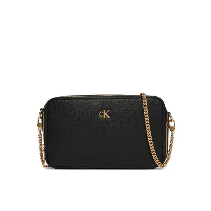 Zdjęcie Calvin Klein Jeans Torebka Minimal Mono Camera Bag LV04K1086G Czarny