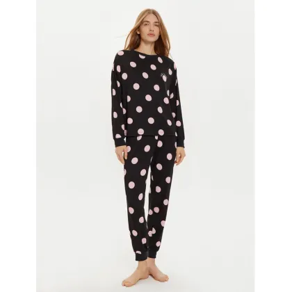 Zdjęcie Kate Spade Piżama KSI92714 Czarny Regular Fit