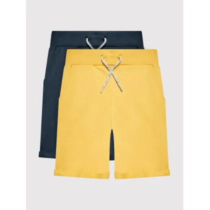 Zdjęcie NAME IT Komplet 2 par szortów sportowych 13201787 Kolorowy Regular Fit