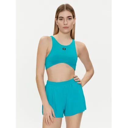 Zdjęcie Calvin Klein Swimwear Góra od bikini KW0KW02442 Niebieski