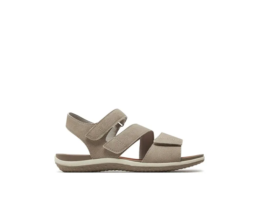 obrazek 1 Geox Sandały D Sandal Vega D35R6A 000EK C5004 Beżowy