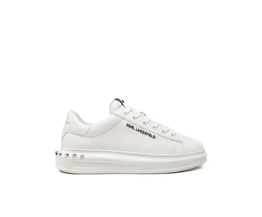 obrazek 1 KARL LAGERFELD Sneakersy KL52574A Biały