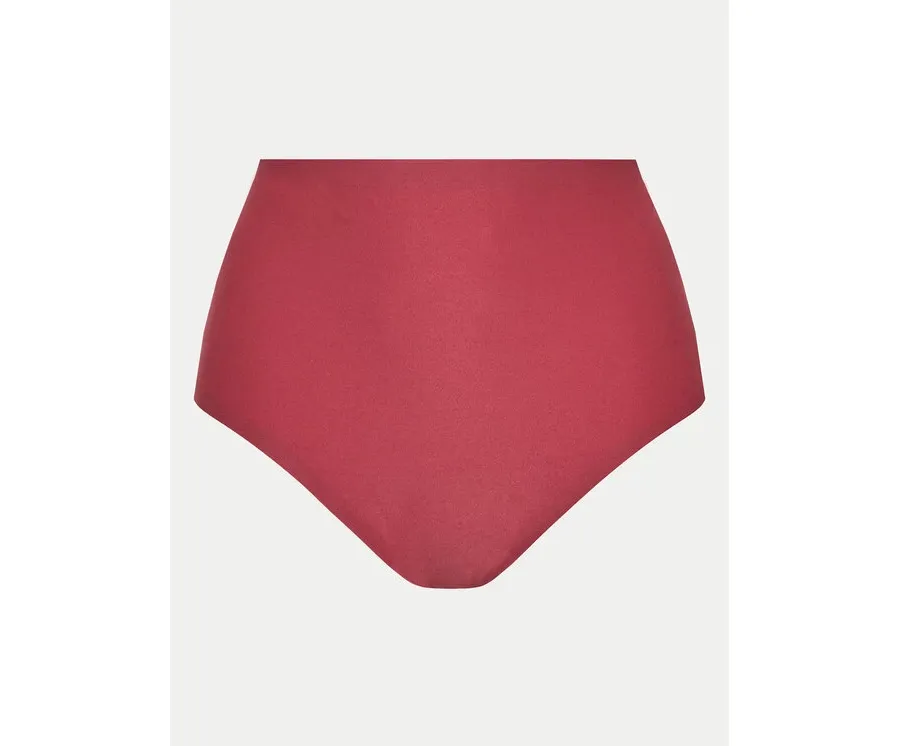 obrazek 1 Chantelle Figi klasyczne z wysokim stanem Soft Stretch C11370 Różowy