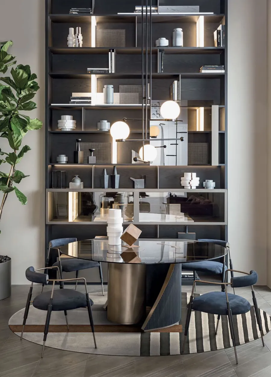 obrazek 2 Elegancka lampa sufitowa na 3 żarówki