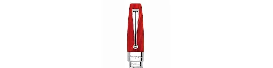 obrazek 3 Srebrny Długopis Alfa Romeo 100th Anniversary -Montegrappa