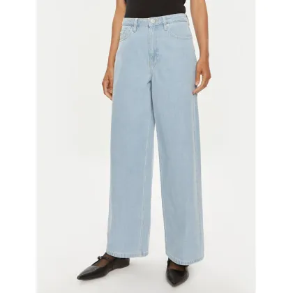 Zdjęcie 2NDDAY Jeansy Foss TT 2244762903 Niebieski Wide Leg