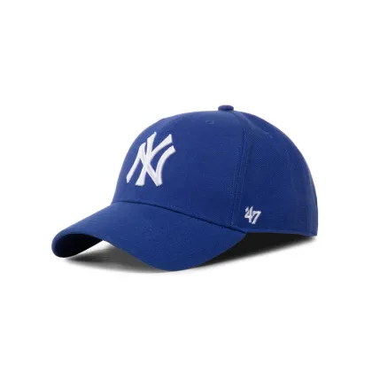 Zdjęcie 47 Brand Czapka z daszkiem Mlb New York Yankees B-RAC17CTP-RY Niebieski