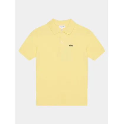Zdjęcie Lacoste Polo PJ2909 Żółty Regular Fit