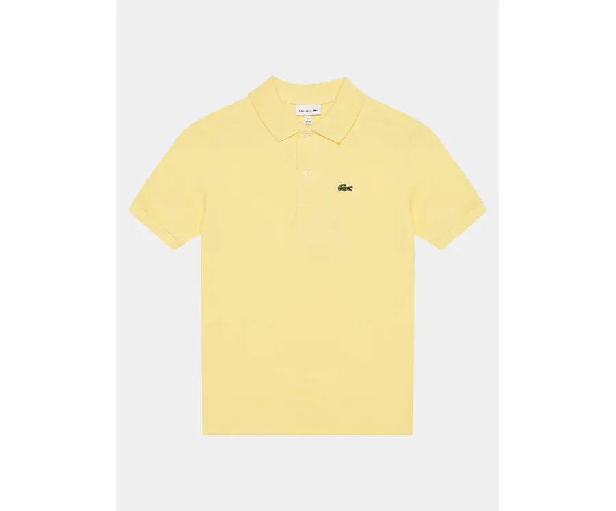 obrazek 1 Lacoste Polo PJ2909 Żółty Regular Fit