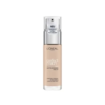 Zdjęcie L'Oréal Paris Perfect Match Podkład w płynie 30 ml Nr. 1.R/1.C - cool undertone