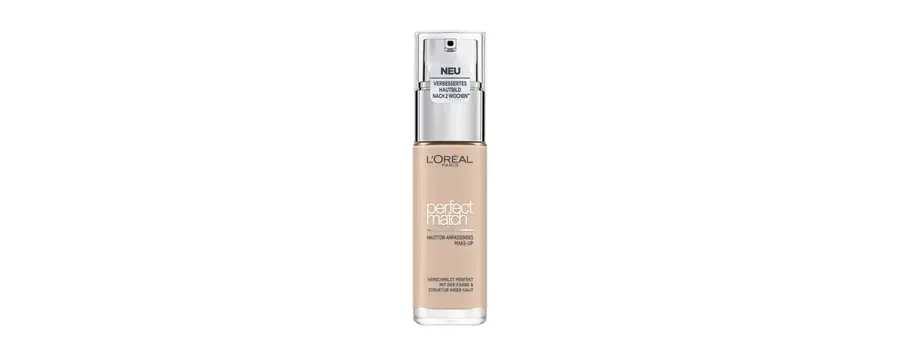 obrazek 1 L'Oréal Paris Perfect Match Podkład w płynie 30 ml Nr. 1.R/1.C - cool undertone