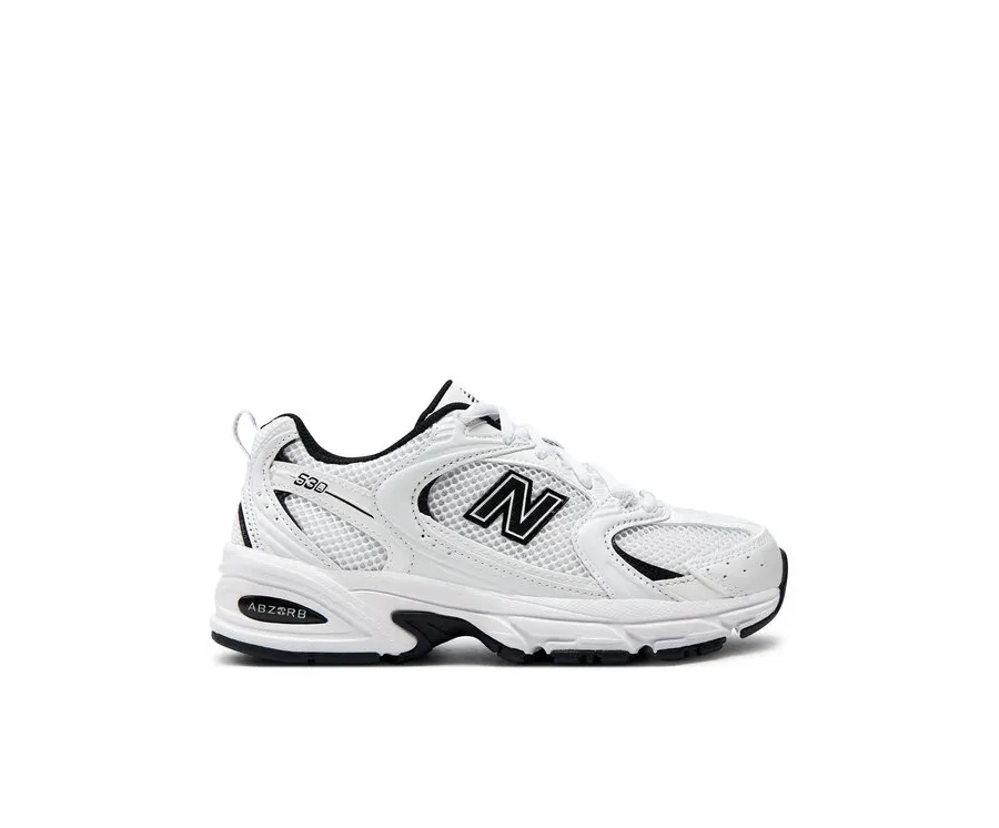 obrazek 1 New Balance Sneakersy MR530EWB Biały