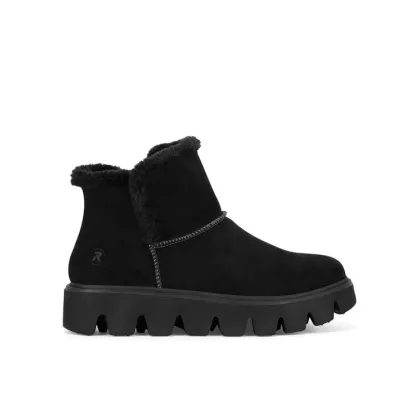 Zdjęcie Rieker Revolution Lifestyle Śniegowce W2071-00 Czarny