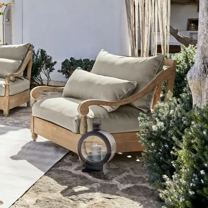 Zdjęcie Fotel Montcassin