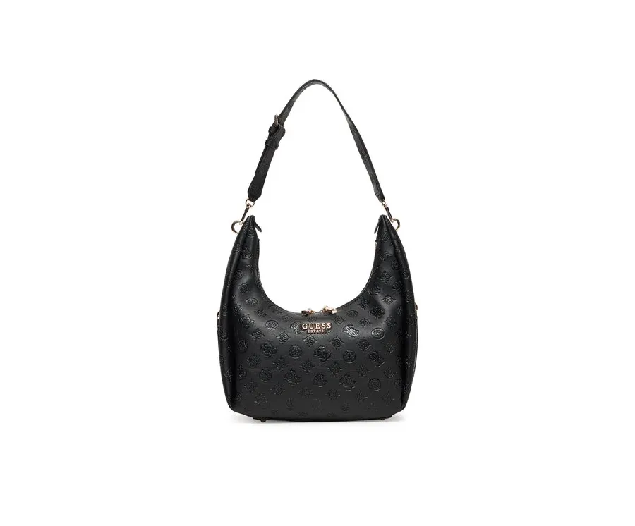 obrazek 1 Guess Torebka Phoebe HWPD96 65020 Czarny