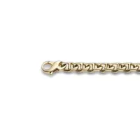 Picture Men's gold bracelet 28.9g - Maxioro