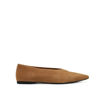 Zdjęcie Vagabond Shoemakers Baleriny Hermine 5933-040-14 Brązowy