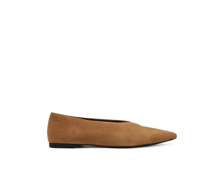 obrazek 1 Vagabond Shoemakers Baleriny Hermine 5933-040-14 Brązowy