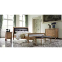 Picture Italian classic bench – Cantiero