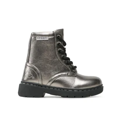 Zdjęcie Kappa Trapery 260841K Srebrny