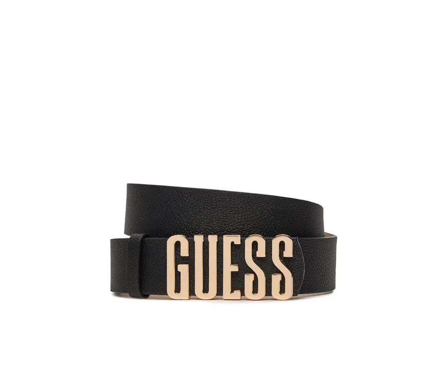 obrazek 1 Guess Pasek Damski Meridian (BG) Belts BW9113 P4235 Czarny