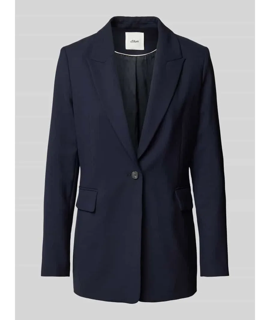 obrazek 1 Żakiet z mieszanki wiskozy